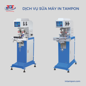 Sửa máy in Tampon
