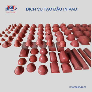 Tạo đầu in Pad