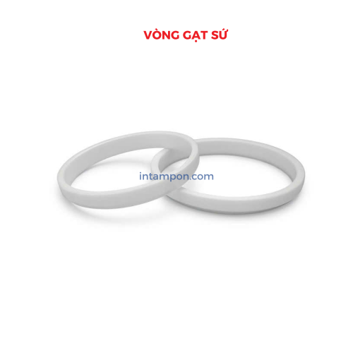 Vòng gạt sứ