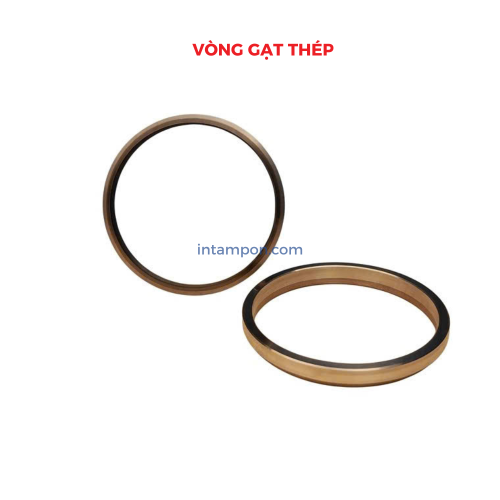Vòng gạt thép