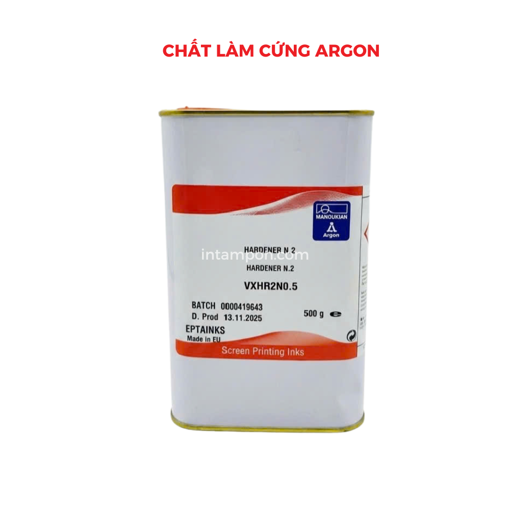 Chất làm cứng Argon