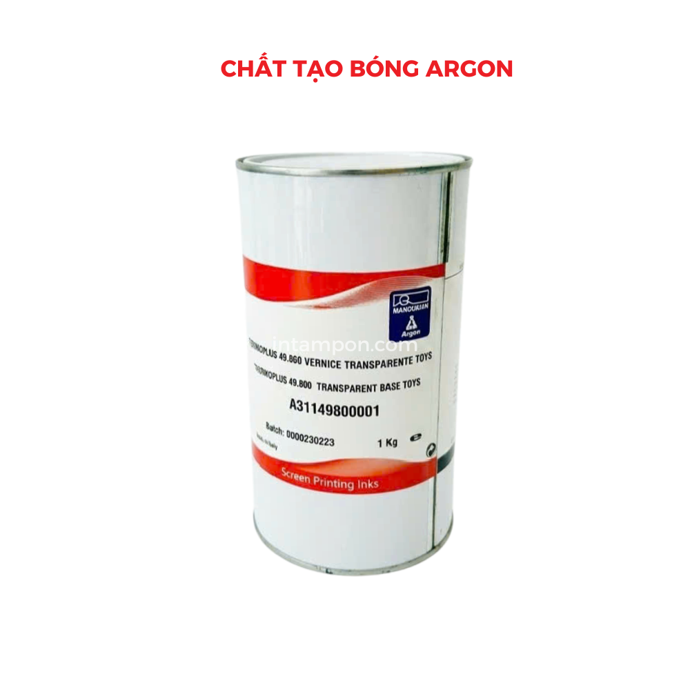 Chất tạo bóng Argon