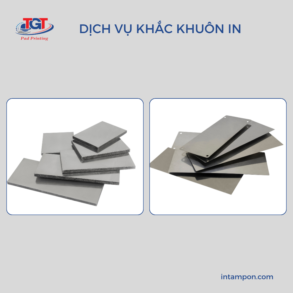 Khắc khuôn in