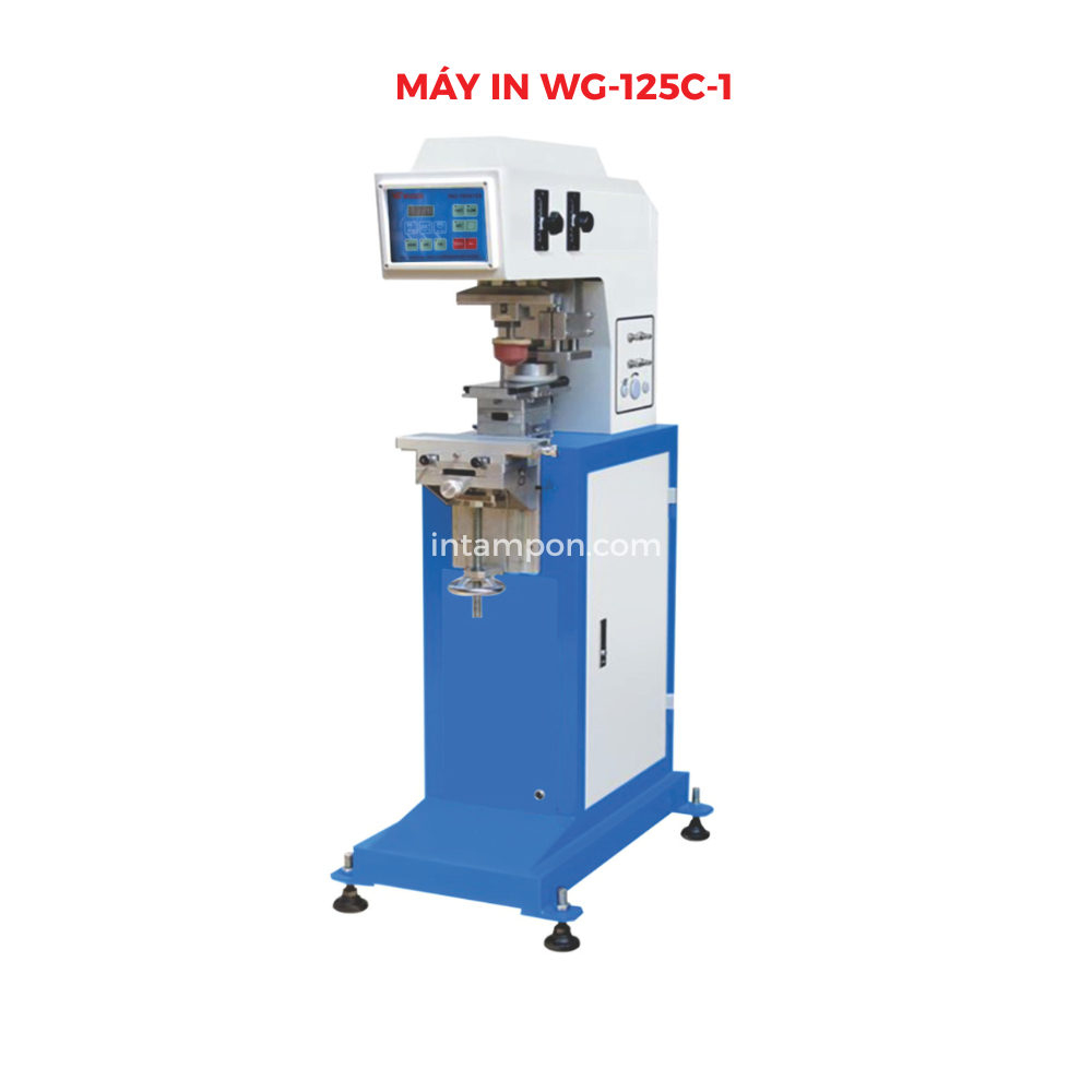 Máy in Tampon WG-125C-1