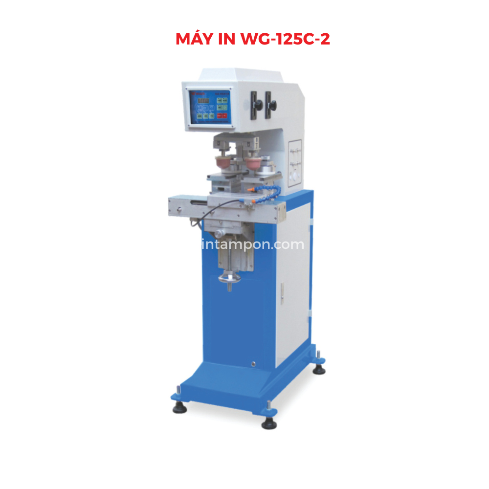 Máy in Tampon WG-125C-2