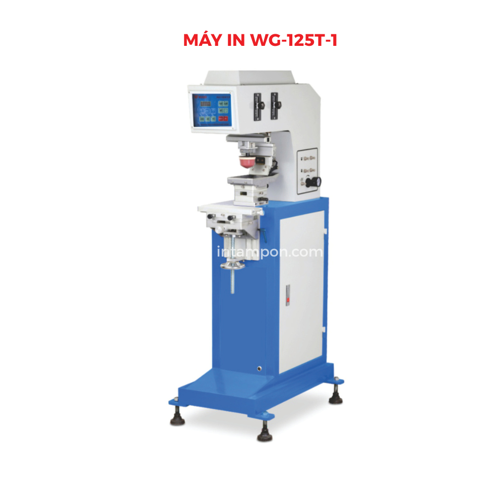 Máy in Tampon WG-125T-1