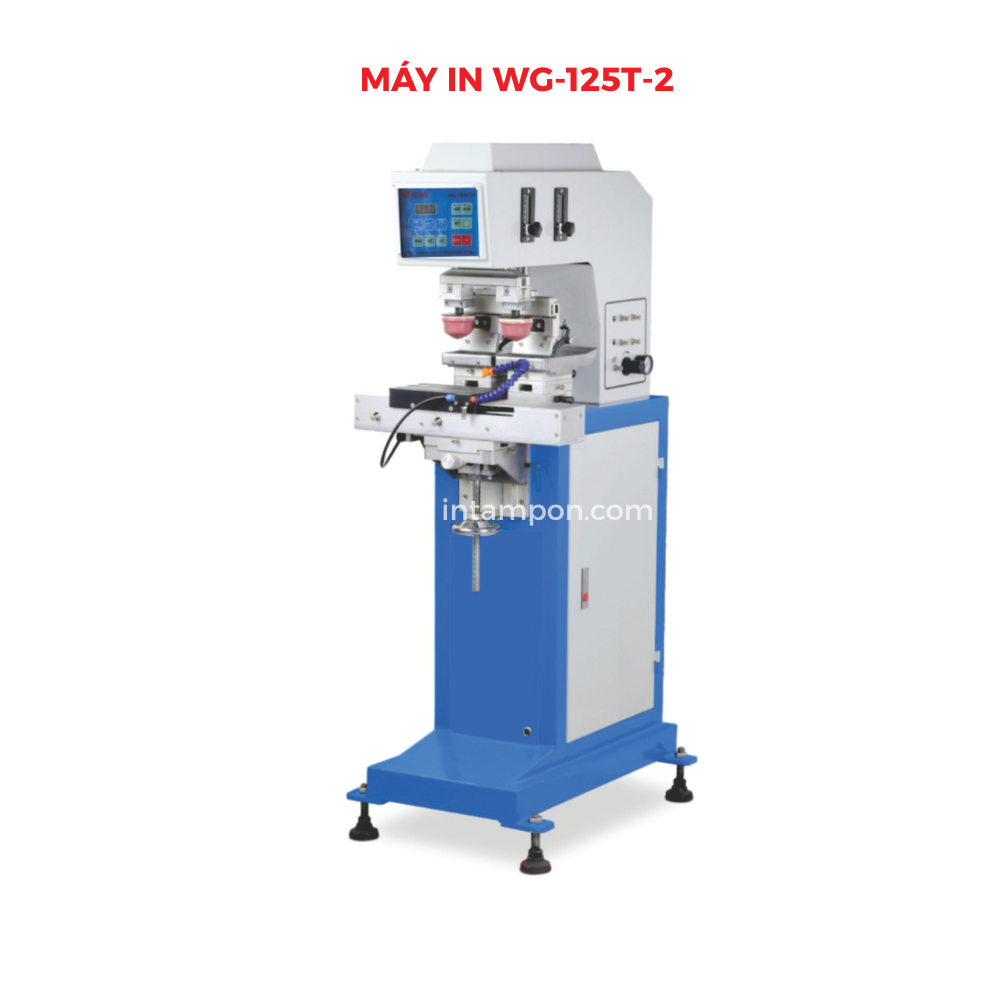 Máy in Tampon WG-125T-2