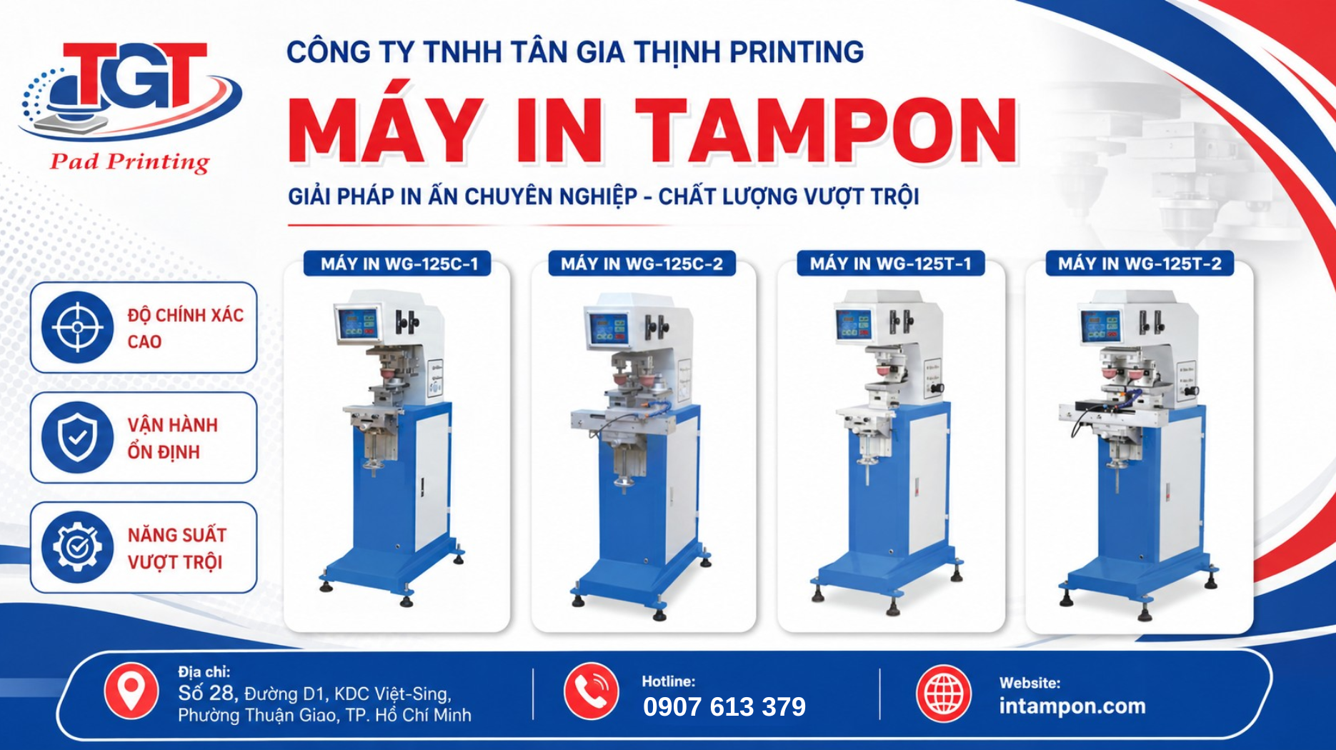 Giới thiệu Tân Gia Thịnh Printing