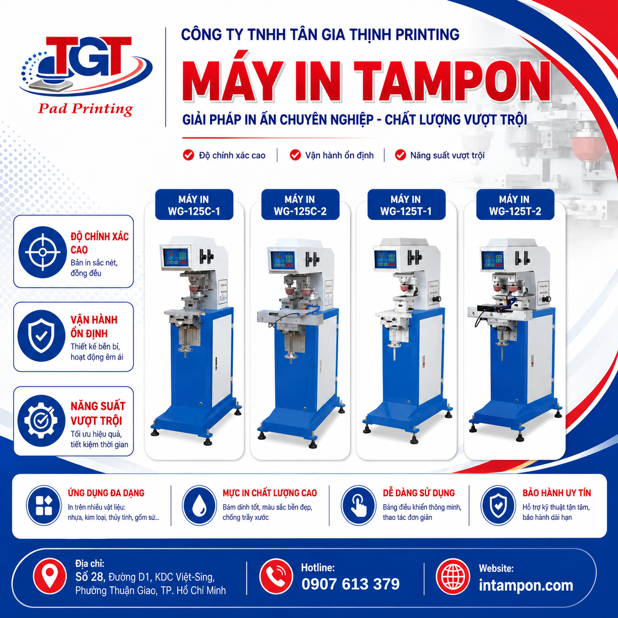 CÔNG TY TNHH TÂN GIA THỊNH PRINTING